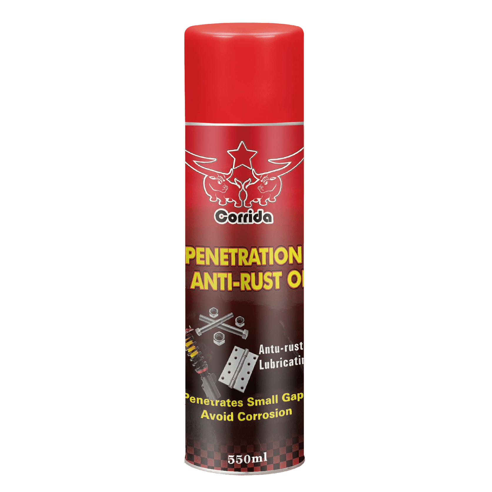 C02461 PENETRATION AND ANTI-RUST OIL