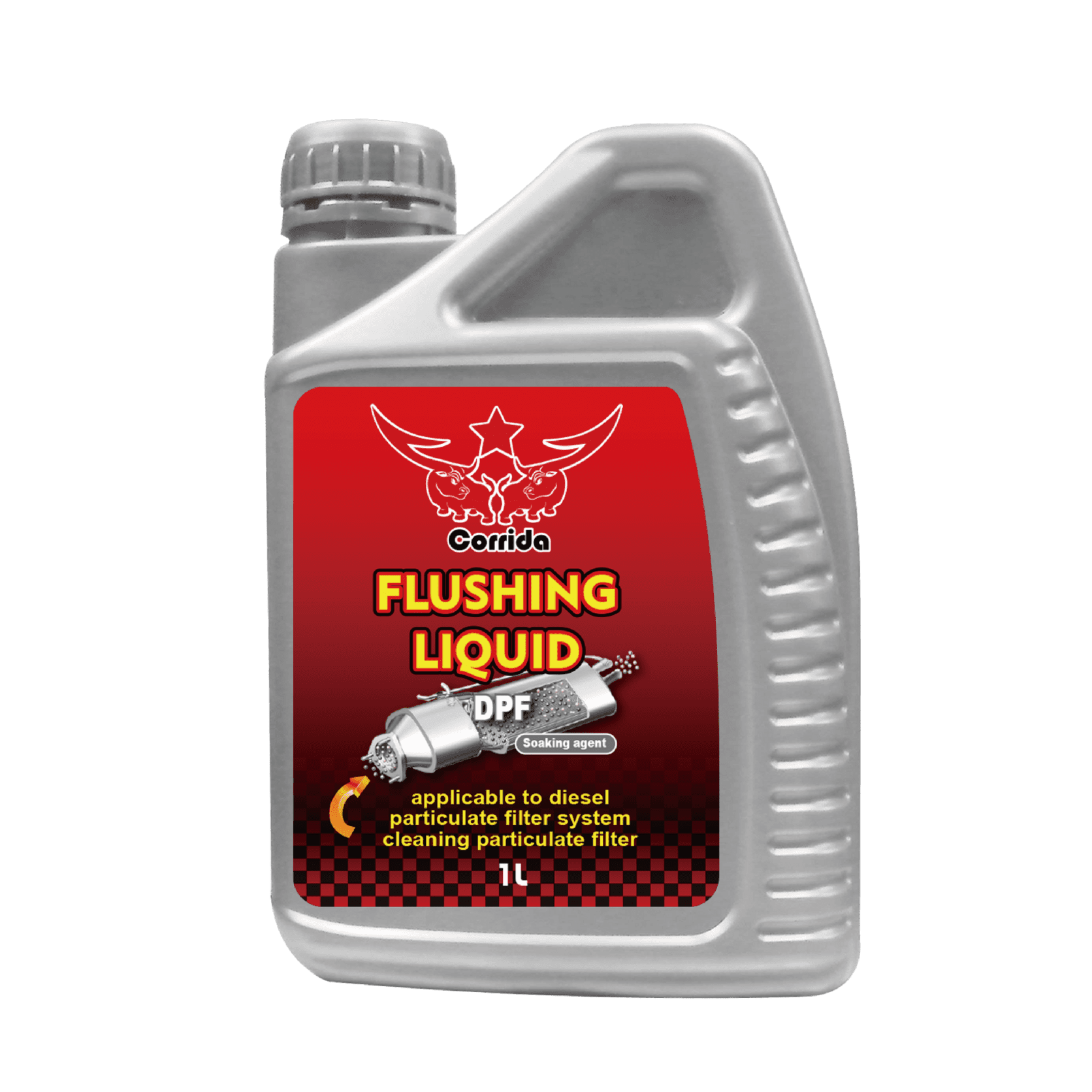 C02438 FLUSHING LIQUID