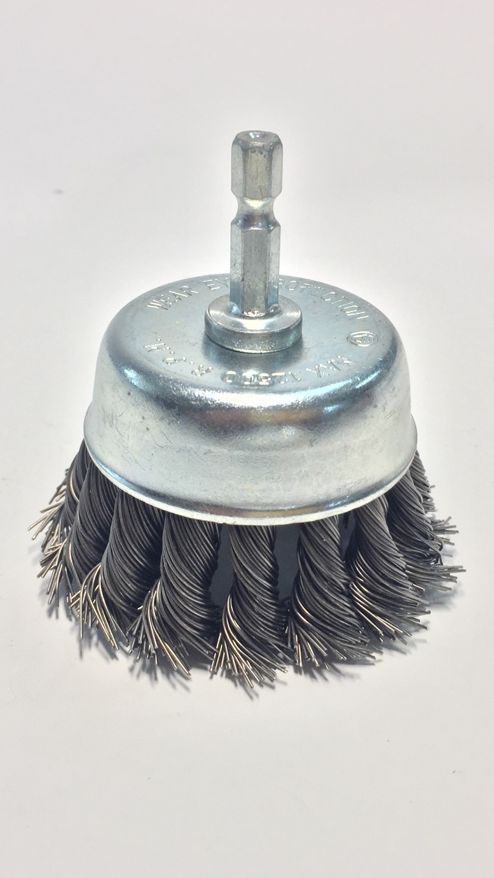 Industrial flat brush