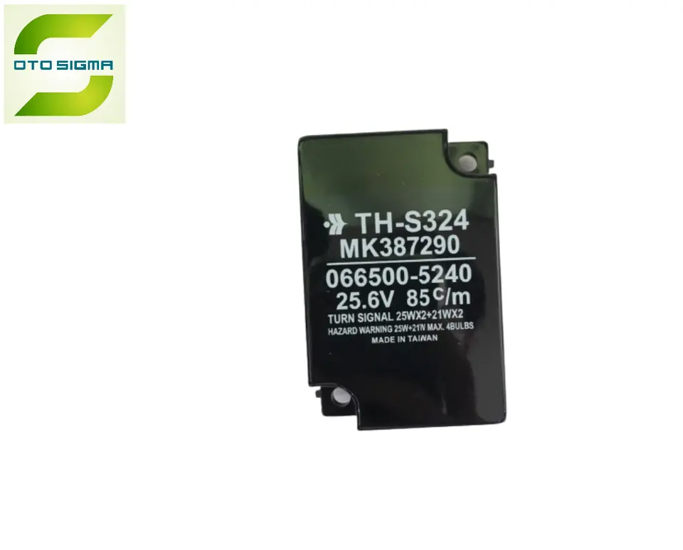 FLASHER RELAY FOR MITSUBISHI CANTER-OE:MK387290、066500-5240-MK387290、066500-5240