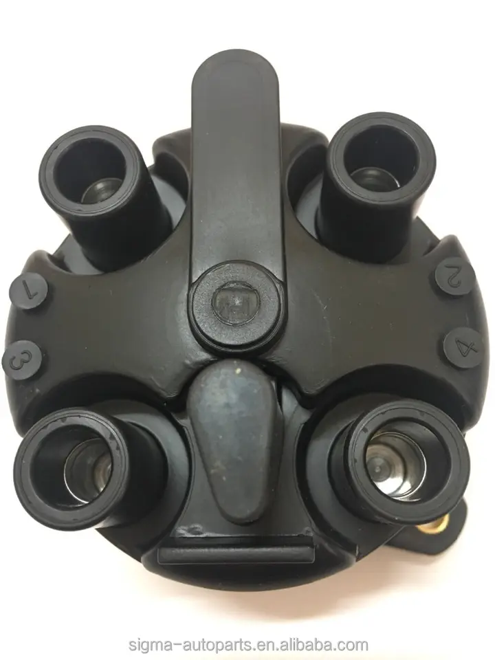 DISTRIBUTOR CAP FOR MITSUBISHI-OE:MD619219-MD619219