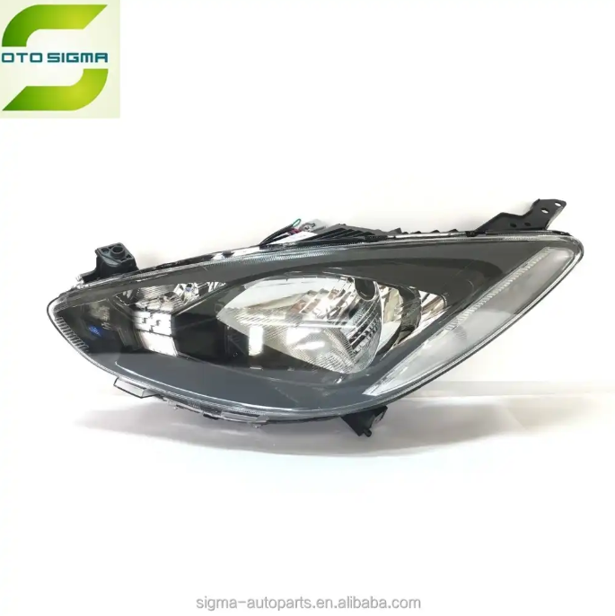 LEFT HEADLIGHT for MAZDA-OE:D651510L0D