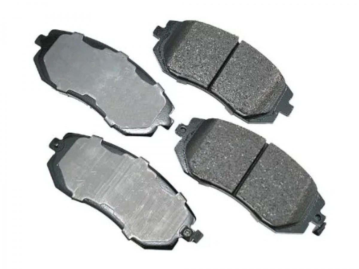 AUTO DISK BRAKE PAD SET FOR SUBARU  FORESTER SH5-OE:26696-AG031