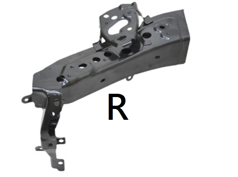 RAD.SUPPORT UPPER RH  For MAZDA-OE:G48F-53-140、ITEM NO:MZ2D11GR