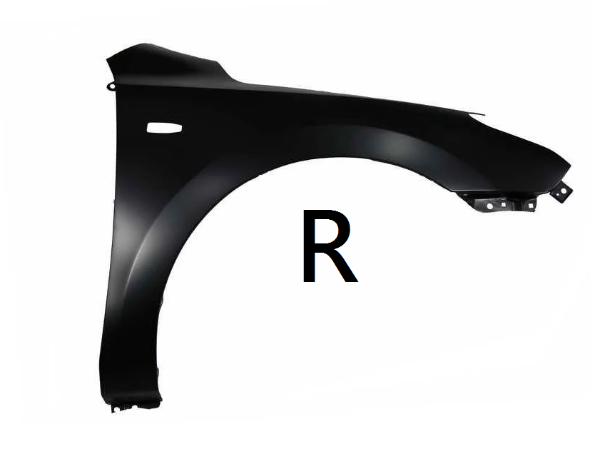 葉子板 FENDER RH W／S.L.HOLE For HYUNDAI ELANTRA-OE:66321-2L030-66321-2L030