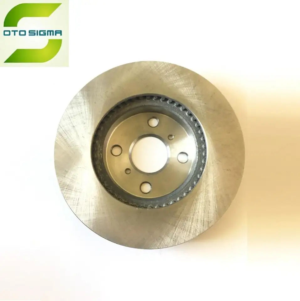 BRAKE DISC FOR TOYOTA HIACE-OE:43512-0D120