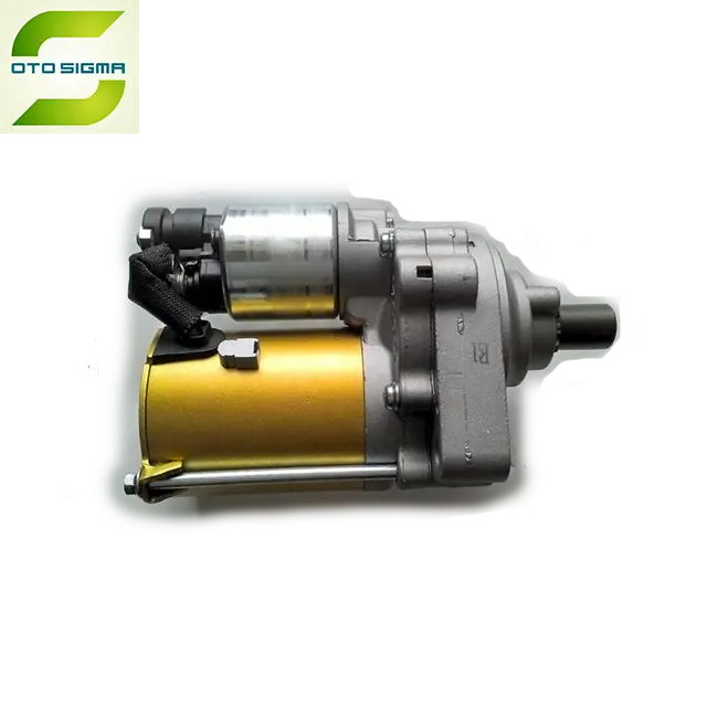 啟動馬達 STARTER 12V／1.4KW for HONDA-OE:31200-PCA-901-31200-PCA-901