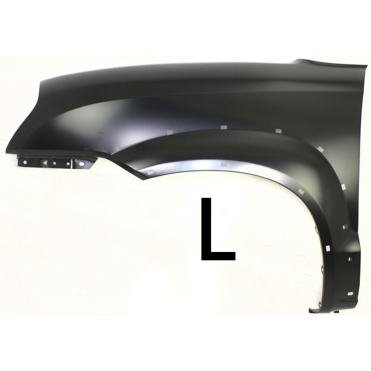 葉子板 FENDER LH W／ MLDG HOLE For HYUNDAI TUCSON-OE:66311-2E110-66311-2E110