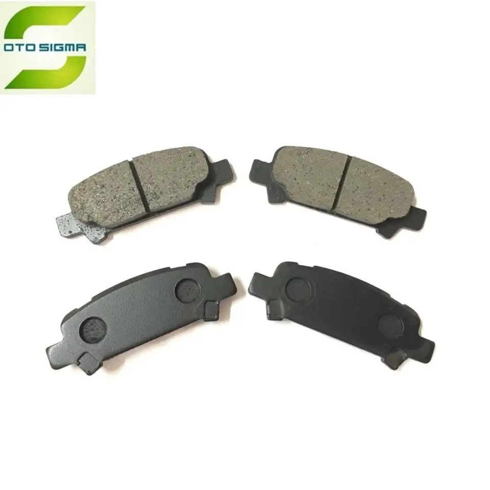 盤式剎車片 DISK BRAKE PAD SET FOR SUBARU-OE:D7069-D7069