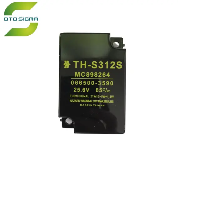 閃光繼電器 FLASHER RELAY  FOR MITSUBISHI CANTER-OE:TH-S312S-TH-S312S