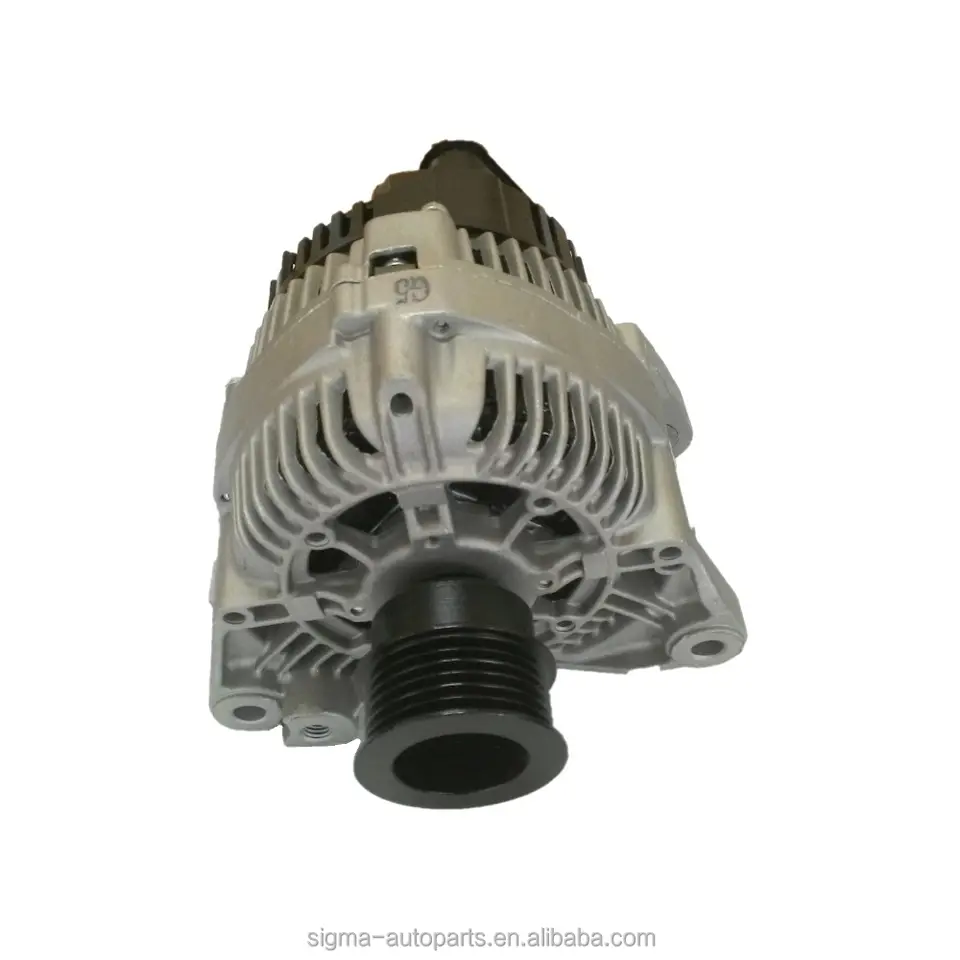 交流發電機 Alternator 12V／90A, Pully S6 For BMW 1996-1999-OE:0-123-320-012-0-123-320-012