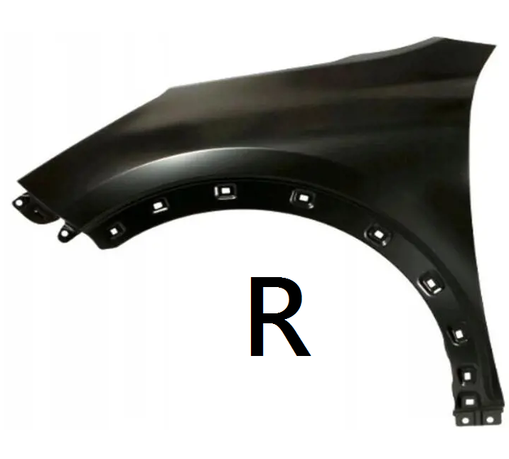 F.FENDER W／S.LAMP HOLE RH For HYUNDAI AZERA-OE:66320-3L200