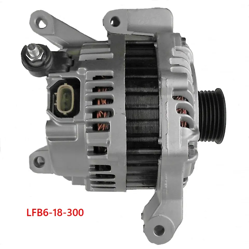 ALTERNATOR FOR MAZDA-OE:LFB6-18-300