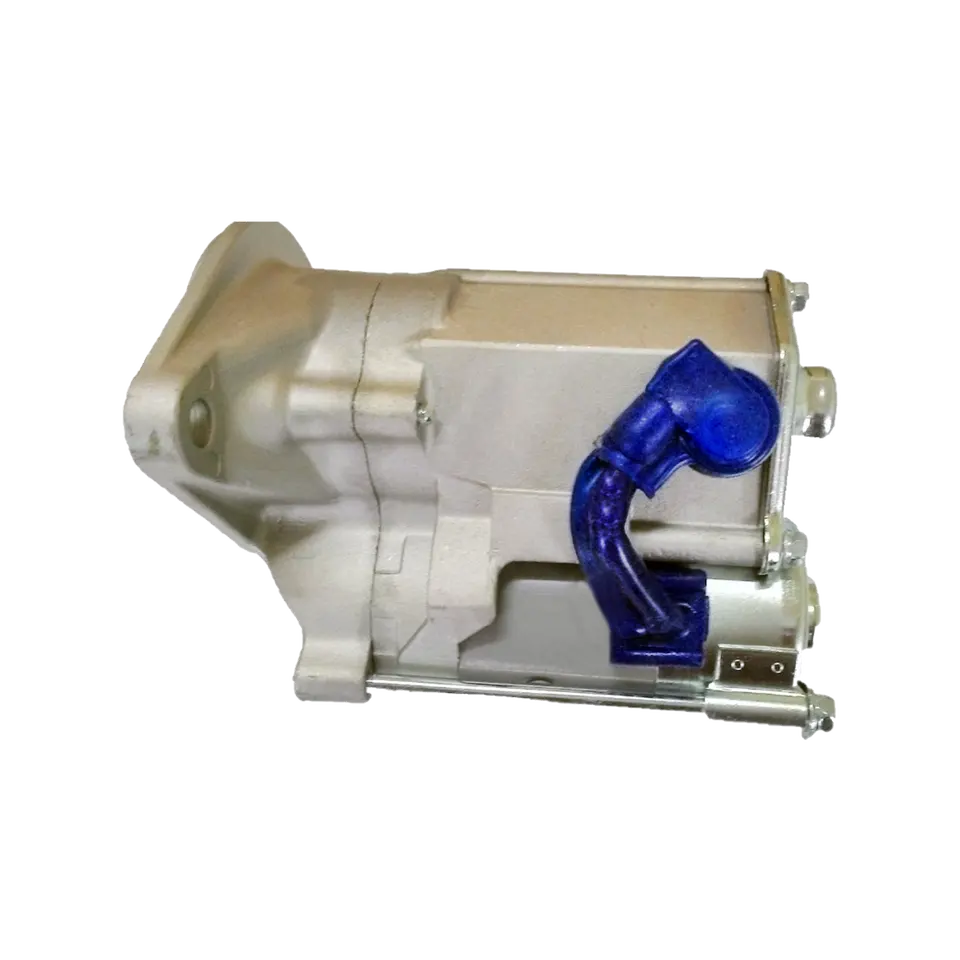 啟動馬達 STARTER MOTOR 12V／9T／1.0KW FOR ISUZU-OE:128000-1900-128000-1900