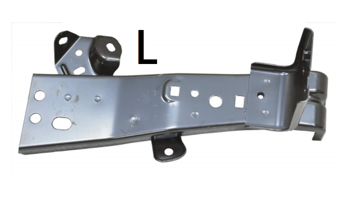 F.BRACKET FENDER LH FOR MAZDA-OE:GHP9-52-240D、ITEM NO:MZ2D20AL