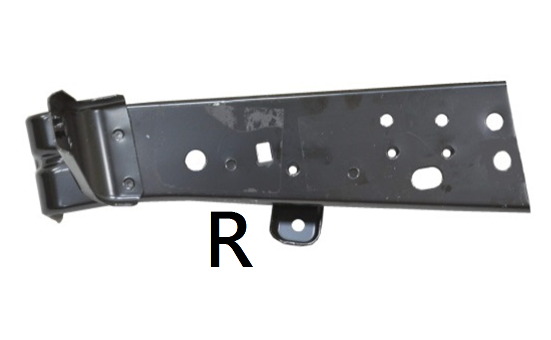 F.BRACKET FENDER RH FOR MAZDA-OE:GHY9-52-10YD、 GHZ9-52-1R0A、ITEM NO:MZ2D20AR-MZ2D20AR