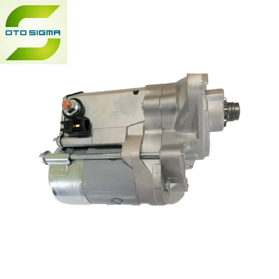 啟動馬達 STARTER MOTOR 12V／9T／1.0KW FOR ISUZU-OE:128000-1900-128000-1900