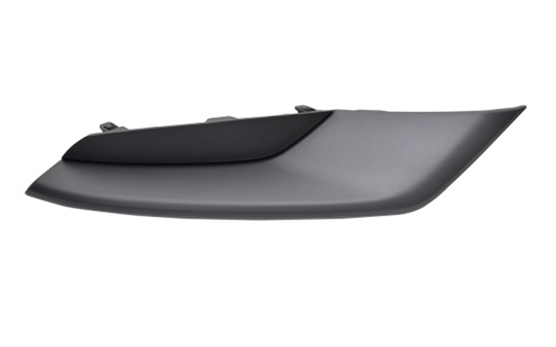 thumbnail image 2 of Genuine OEM Mazda 3 Front Right Fog Lamp Hole Cover - 2007-2009 - BR5H-50-C11A 2 of 4