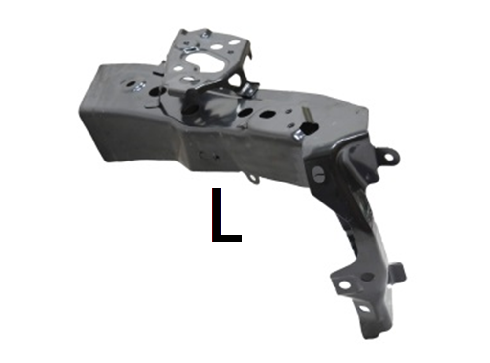 RAD.SUPPORT UPPER LH  For MAZDA-OE:G48F-54-140、ITEM NO:MZ2D11GL