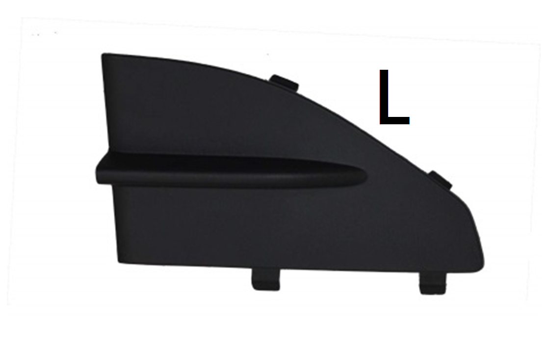 F.BUMPER LOW GRILE MOULDING LH For MAZDA-OE:GSH7-50-M42、ITEM NO:MZ2D1CAL