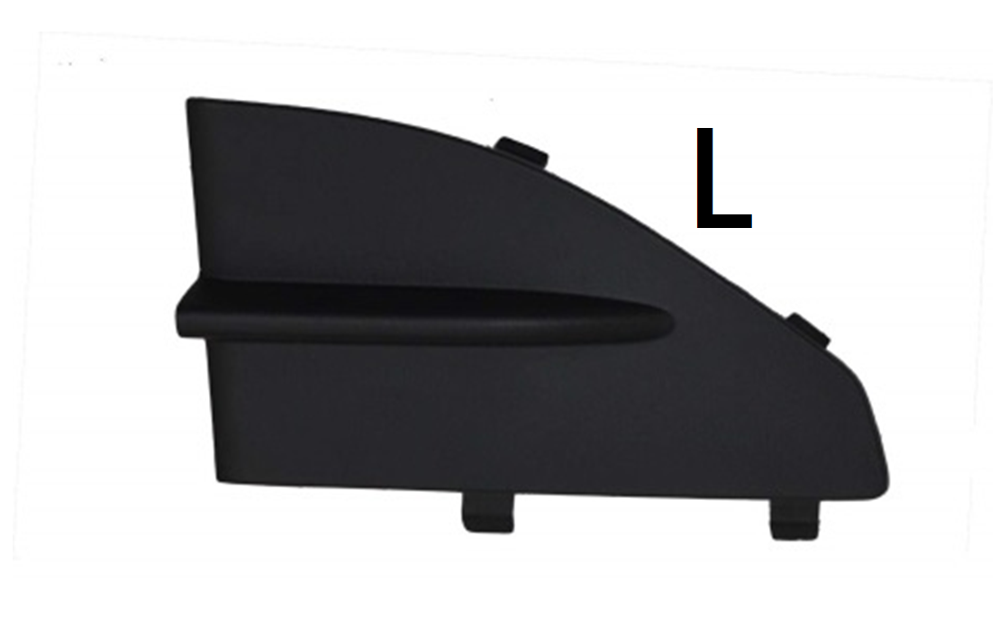 F.BUMPER LOW GRILE MOULDING LH For MAZDA-OE:GSH7-50-M42、ITEM NO:MZ2D1CAL-MZ2D1CAL