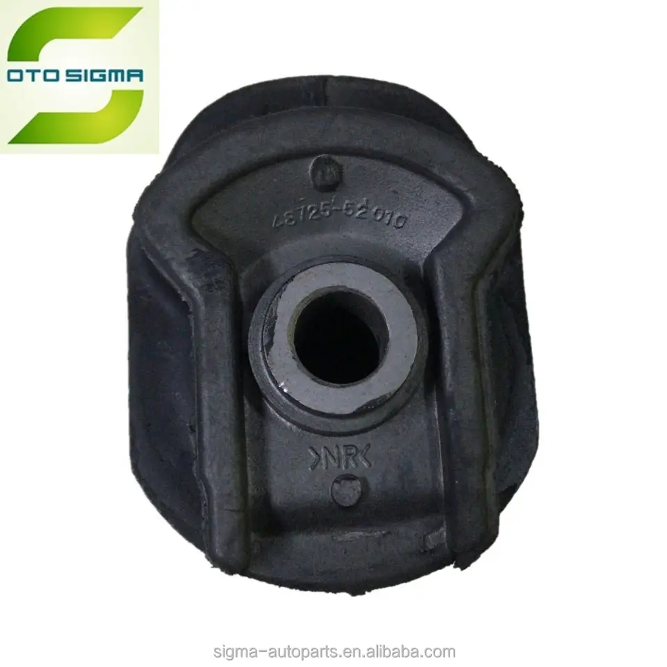 Rear Arm Bush FOR TOYOTA YARIS／PASSO／ECHO-OE:48725-52020、48725-52010