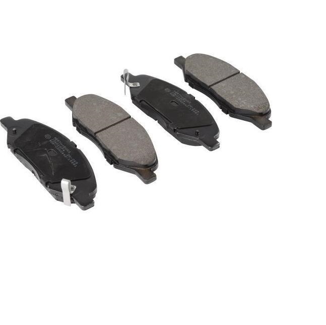 AUTO DISK BRAKE PAD SET FOR  NISSAN NOTE 2012-OE:AY040NS120