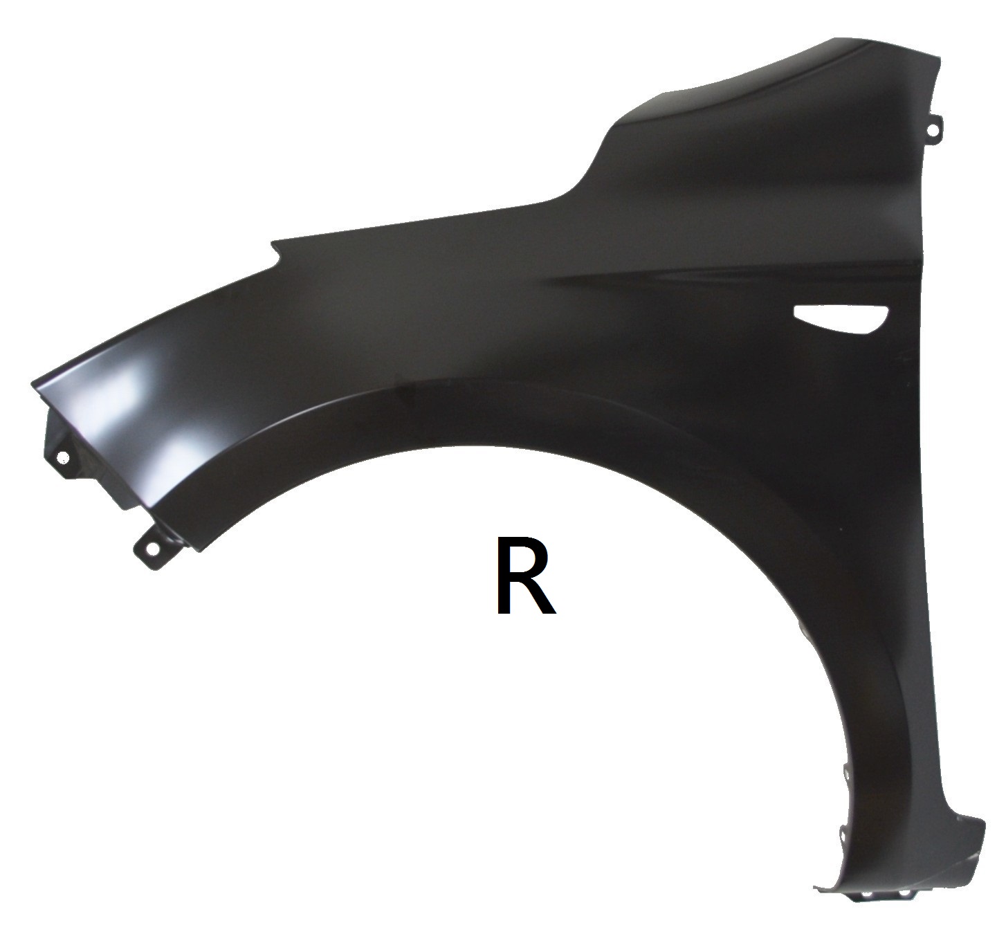 葉子板 F.FENDER W／O.LAMP HOLE RH For HYUNDAI i20-OE:66321-1J550-66321-1J550