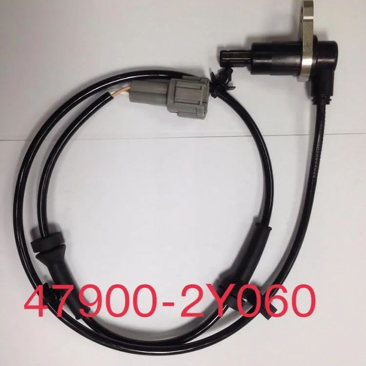 ABS Wheel Speed Sensor For NISSAN-OE:47901-2Y060、47900-2Y060