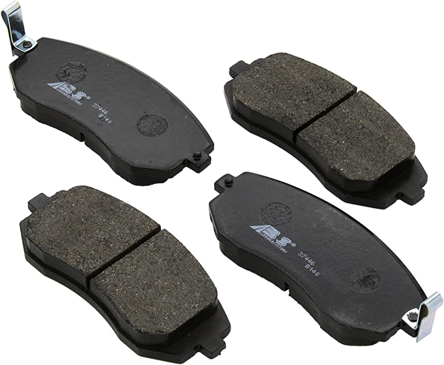 AUTO DISK BRAKE PAD SET FOR SUBARU-OE:26296-AE160