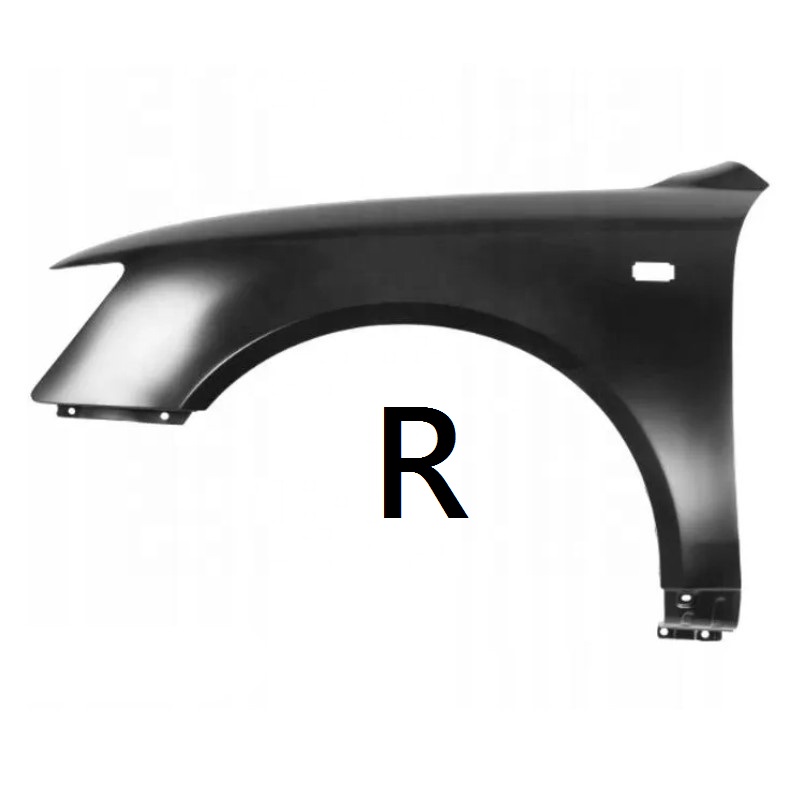 FENDER RH W／S.L.HOLE For HYUNDAI SONATA-OE:66320-3K200