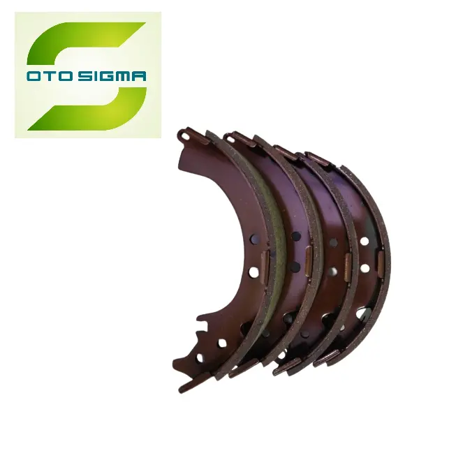 BRAKE SHOE SET For TOYOTA-OE:04495-87401