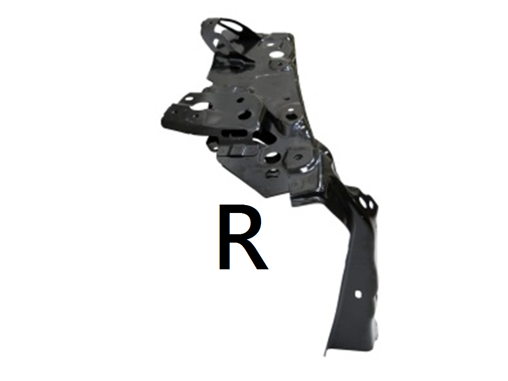 右散熱器支架RAD.SUPPORT UPPER RH  For MAZDA-OE:KB7W-53-140、ITEM NO:MZ67A11FR-MZ67A11FR