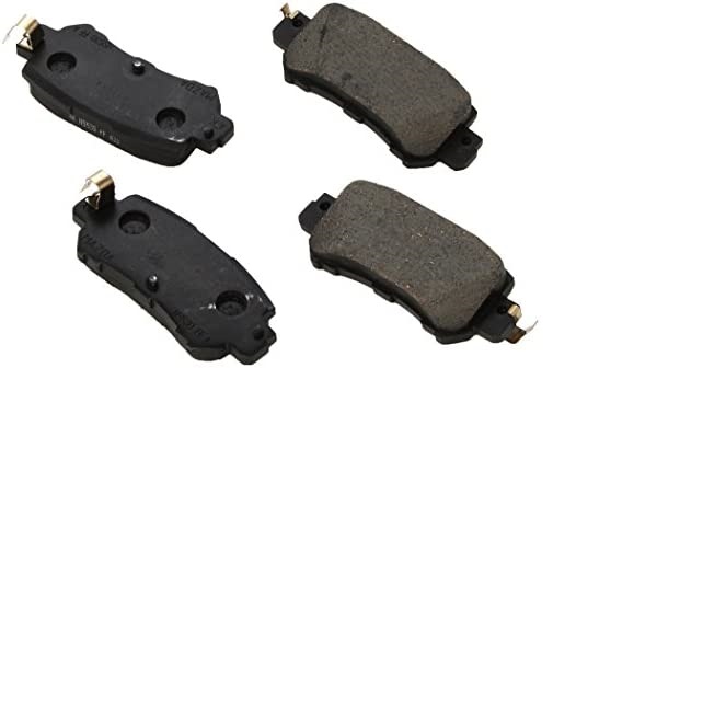 煞車片 AUTO DISK BRAKE PAD SET FOR MAZDA CX-5-OE:K0Y1-33-28ZB-K0Y1-33-28ZB