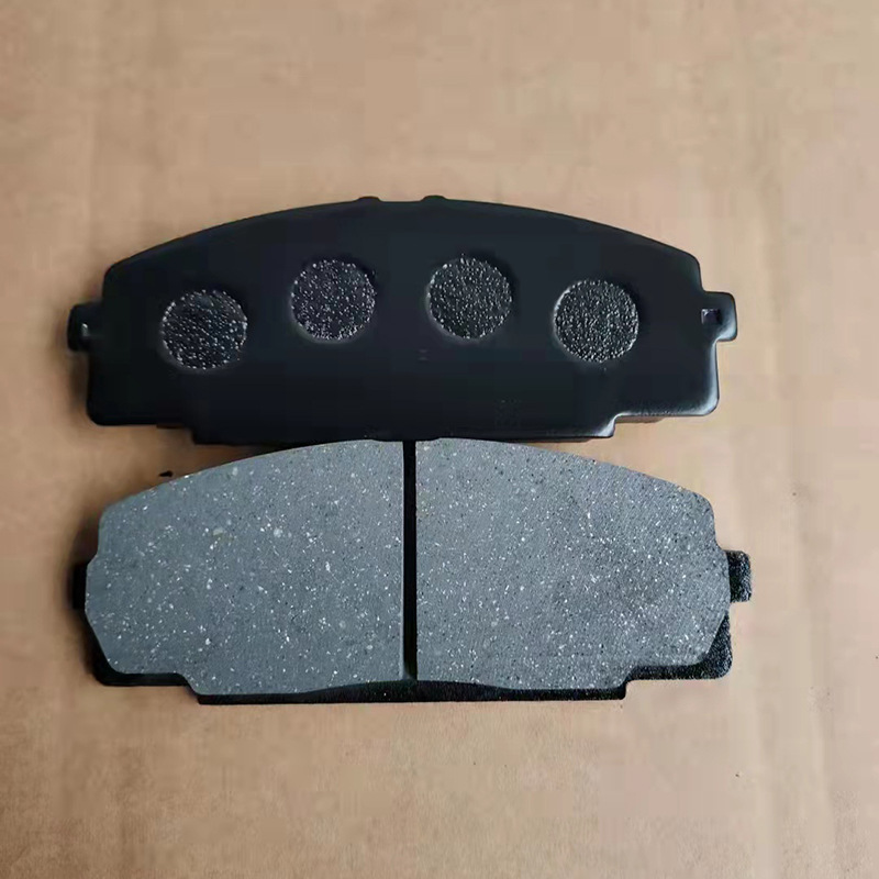 AUTO DISK BRAKE PAD SET FOR TOYOTA-OE:04465-26420