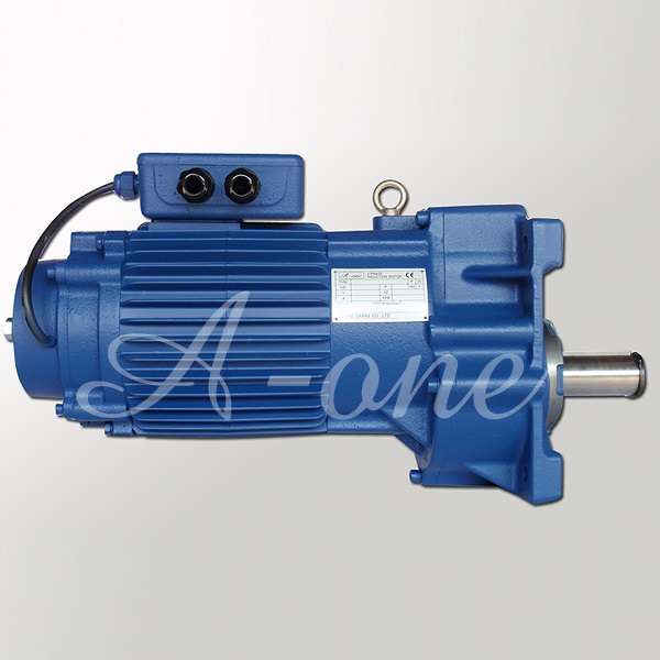 Gear motor for end carriage-NK-2.2A / NK-2.2H