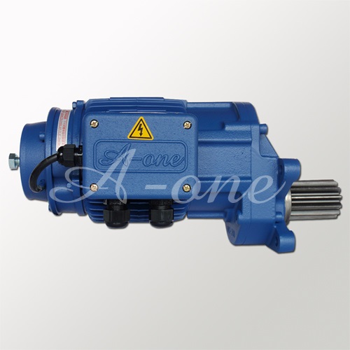 Gear motor for end carriage-NK-0.37A