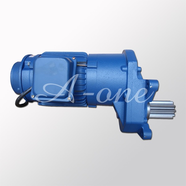 Gear motor for end carriage-LK-HR-0.75A