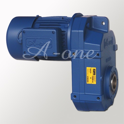 Parallel Shaft Gear motor-GM3.5