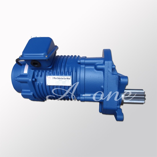 Gear motor for end carriage-LK-T-1.1A