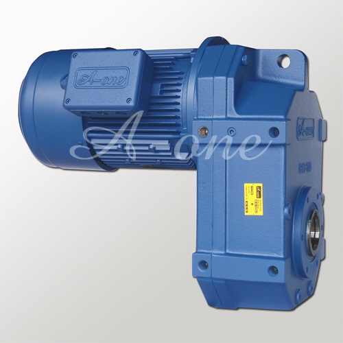 Parallel Shaft Gear motor-GM7