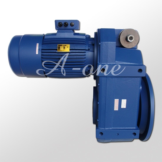 Parallel Shaft Gear motor