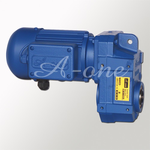 Parallel Shaft Gear motor-GM3