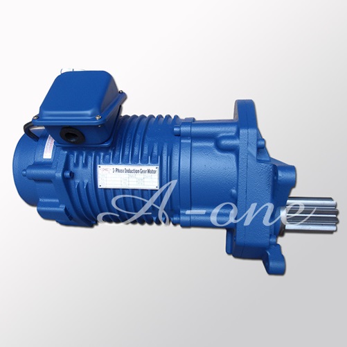 Gear motor for end carriage-LK-T-1.1A