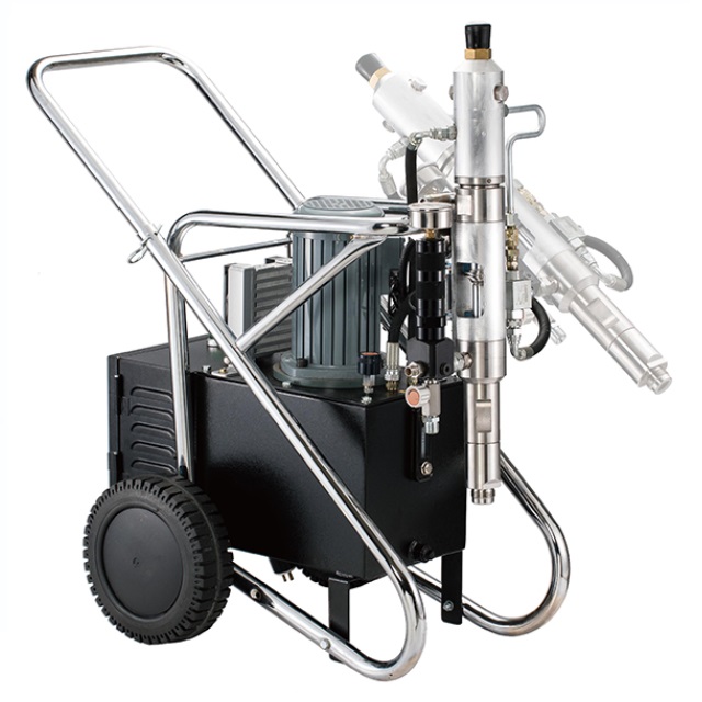 Loxodonta 21- Airless Spraying Pump