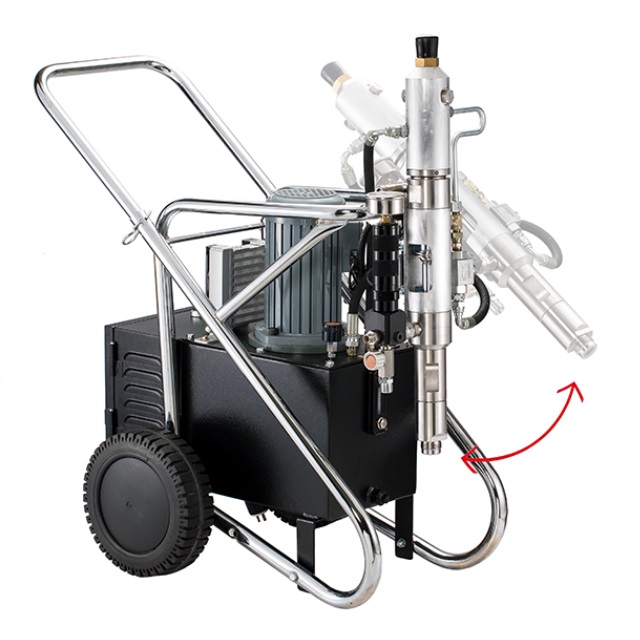 Loxodonta 21- Airless Spraying Pump
