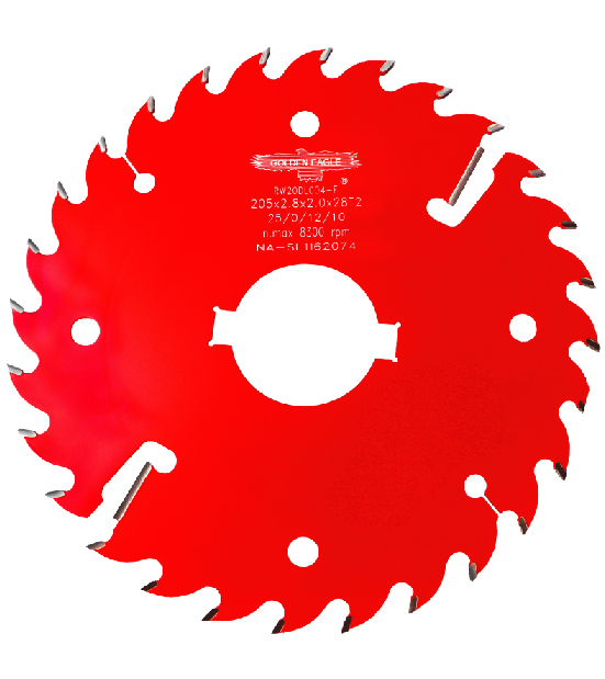 Golden eagle Nano-Coating Rip Saw