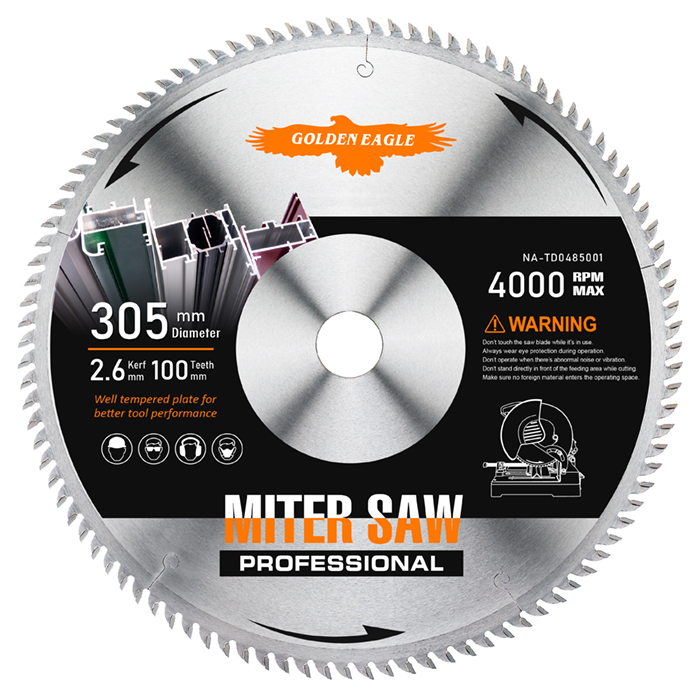 Professional Grade Non-Ferrous saw (Miter Saw)