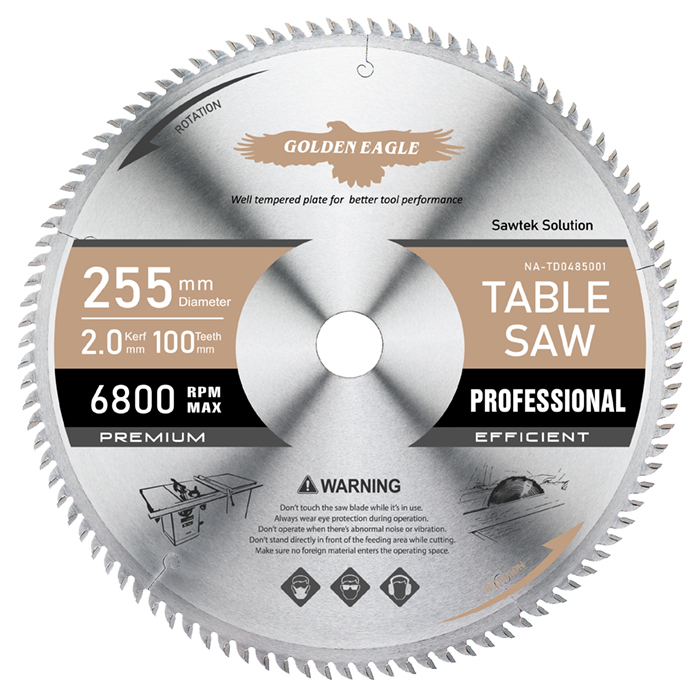 Table Saw．Wood Saw Blade ( PRO )