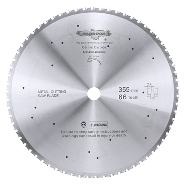 Metal Saw Blade-台灣金鷹